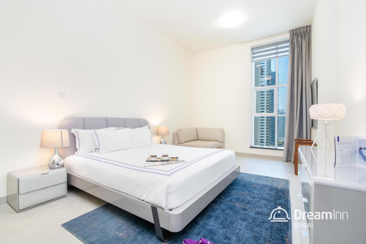 Dream Inn Apartments - Marina Arcade Tower Ντουμπάι Εξωτερικό φωτογραφία