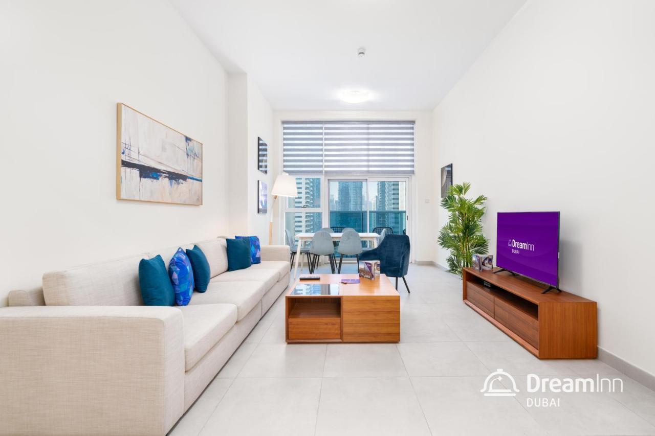 Dream Inn Apartments - Marina Arcade Tower Ντουμπάι Εξωτερικό φωτογραφία