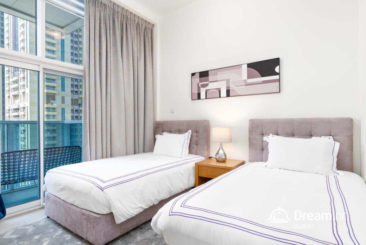 Dream Inn Apartments - Marina Arcade Tower Ντουμπάι Εξωτερικό φωτογραφία