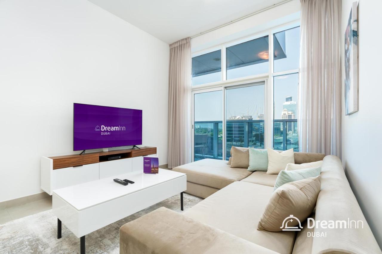 Dream Inn Apartments - Marina Arcade Tower Ντουμπάι Εξωτερικό φωτογραφία