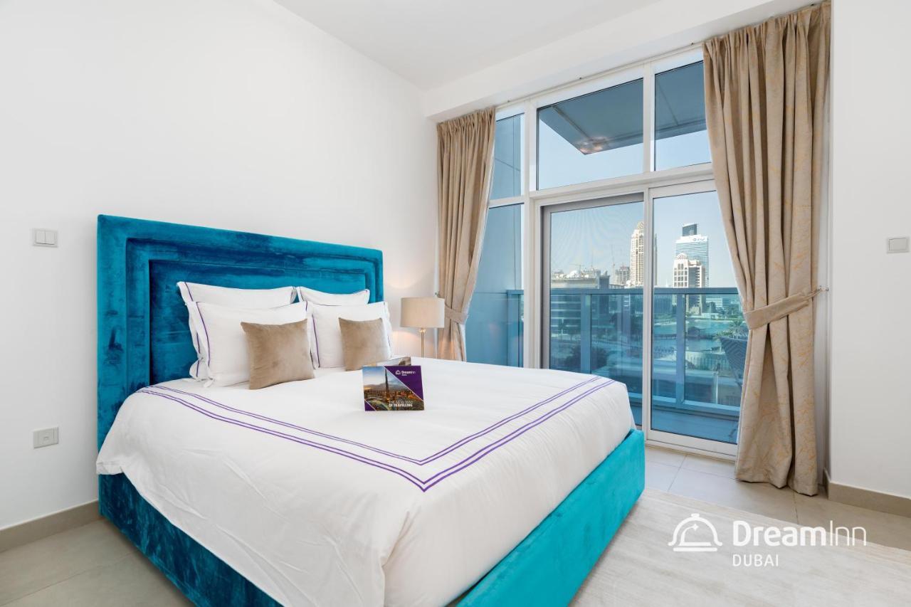 Dream Inn Apartments - Marina Arcade Tower Ντουμπάι Εξωτερικό φωτογραφία