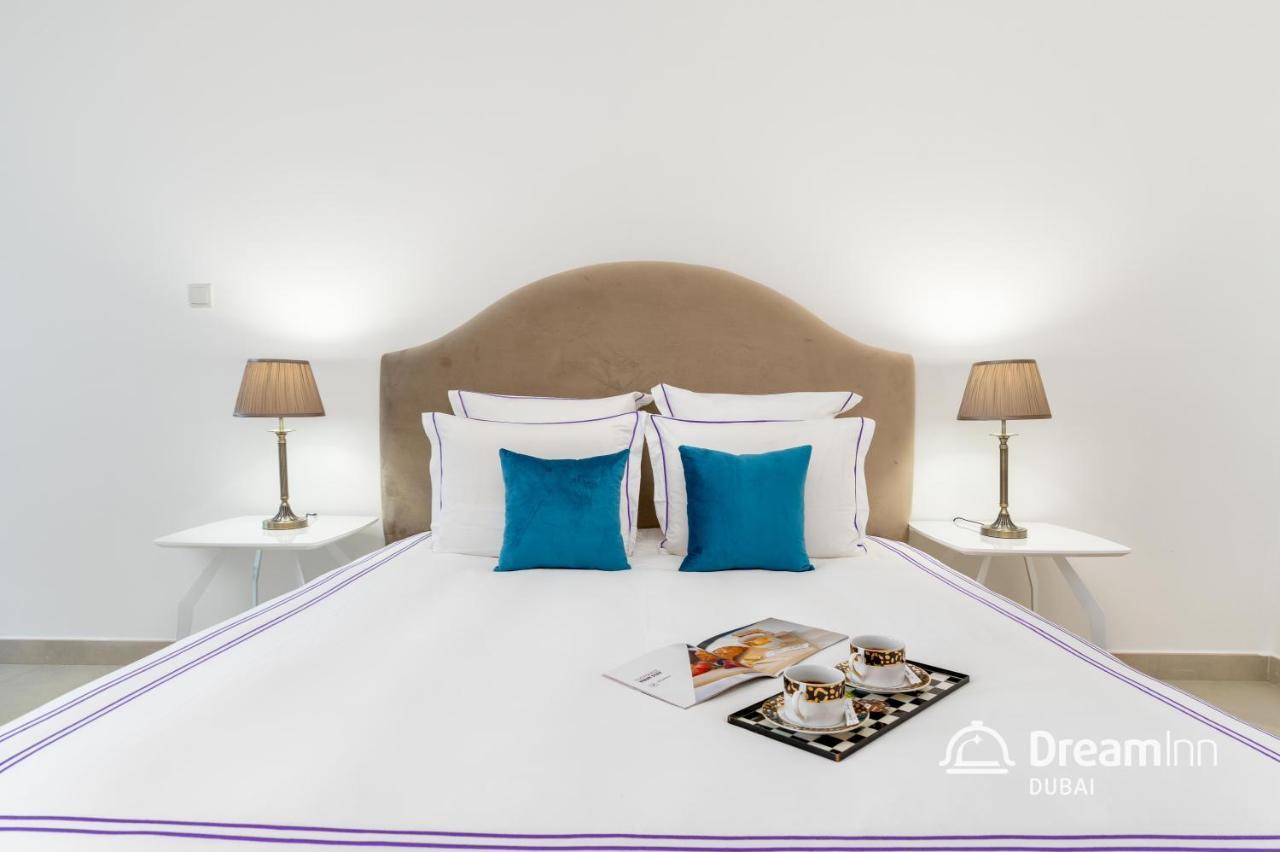 Dream Inn Apartments - Marina Arcade Tower Ντουμπάι Εξωτερικό φωτογραφία