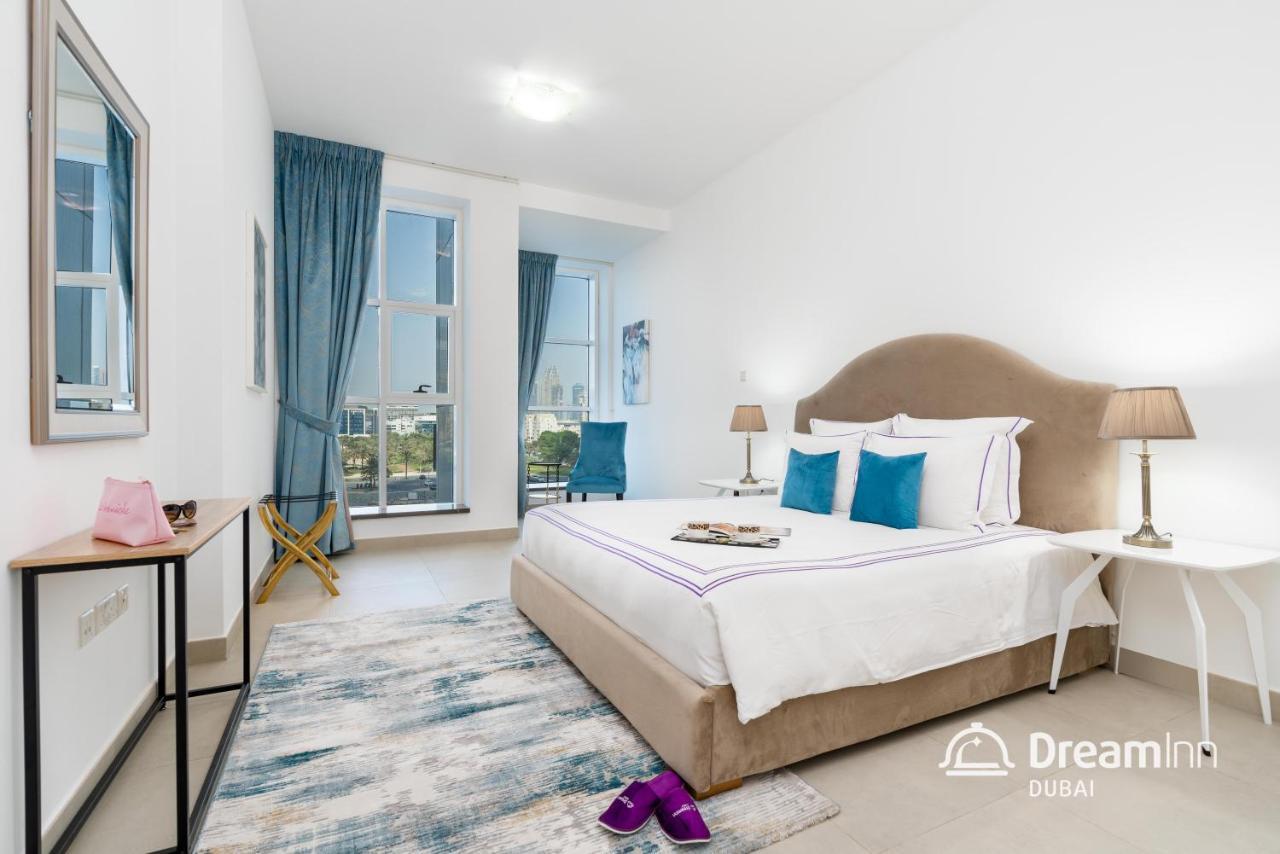 Dream Inn Apartments - Marina Arcade Tower Ντουμπάι Εξωτερικό φωτογραφία