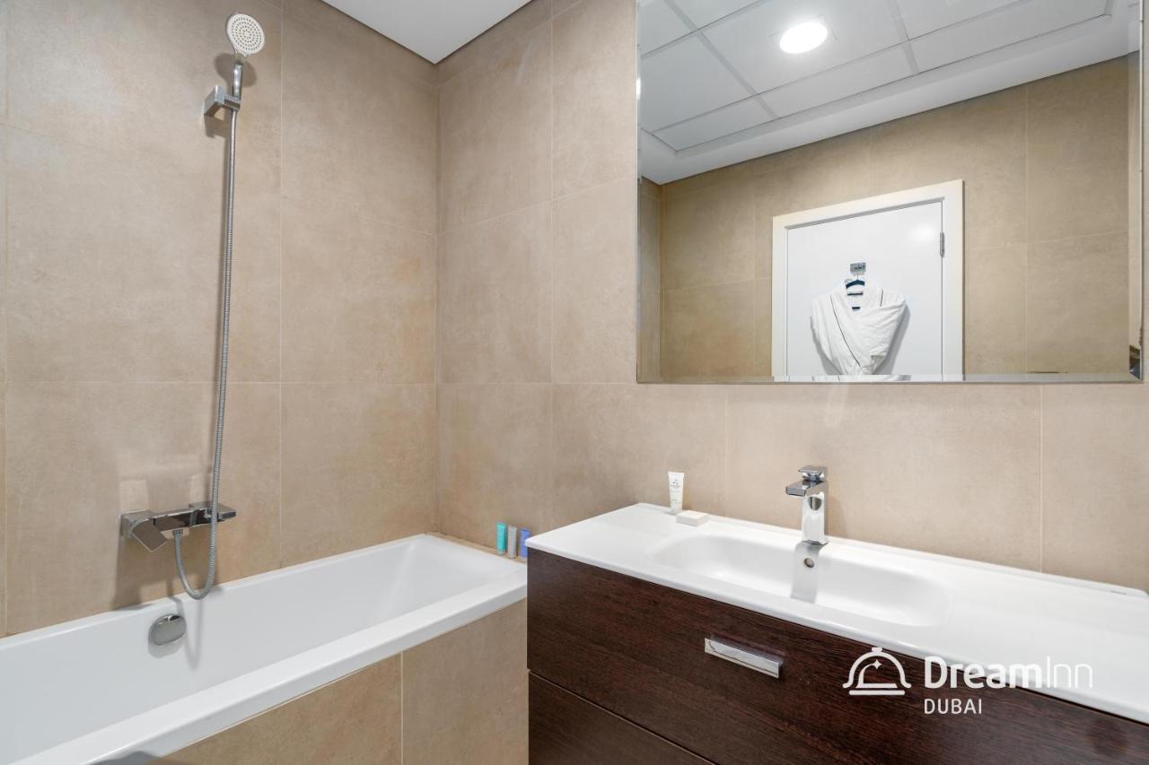 Dream Inn Apartments - Marina Arcade Tower Ντουμπάι Εξωτερικό φωτογραφία