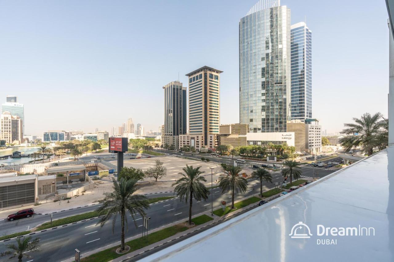 Dream Inn Apartments - Marina Arcade Tower Ντουμπάι Εξωτερικό φωτογραφία