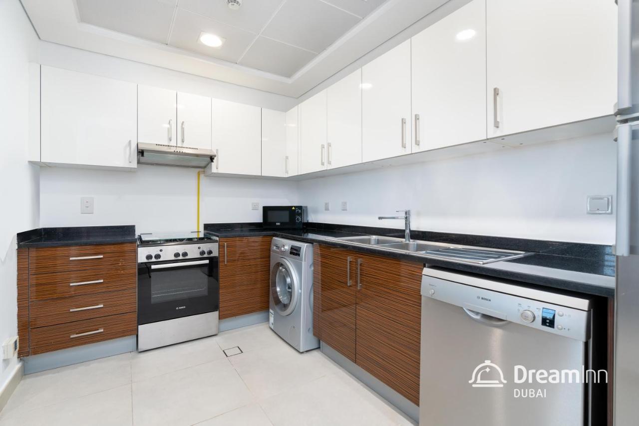 Dream Inn Apartments - Marina Arcade Tower Ντουμπάι Εξωτερικό φωτογραφία