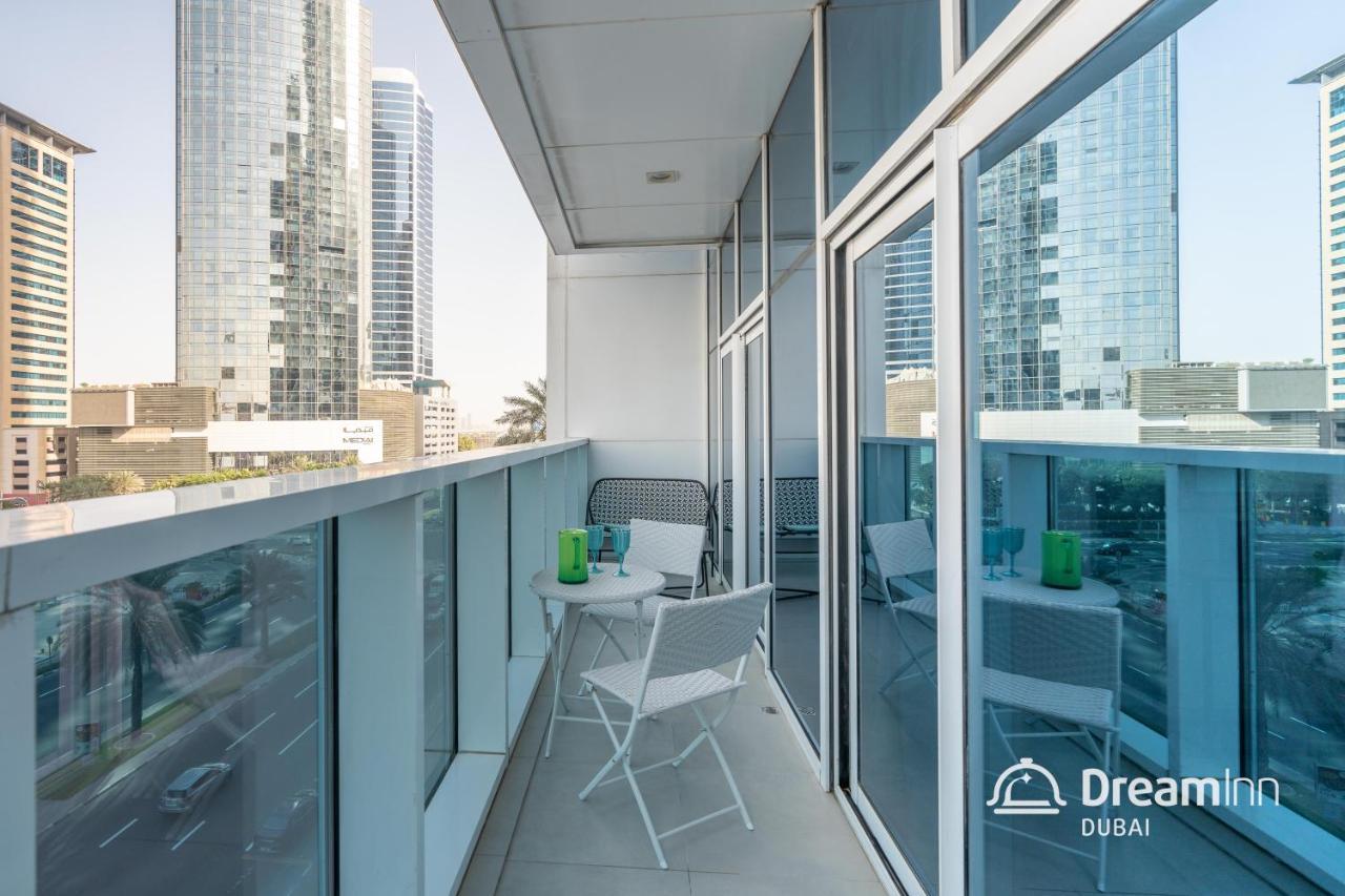 Dream Inn Apartments - Marina Arcade Tower Ντουμπάι Εξωτερικό φωτογραφία