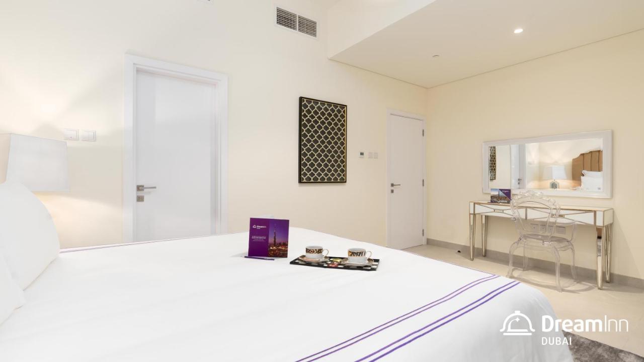 Dream Inn Apartments - Marina Arcade Tower Ντουμπάι Εξωτερικό φωτογραφία