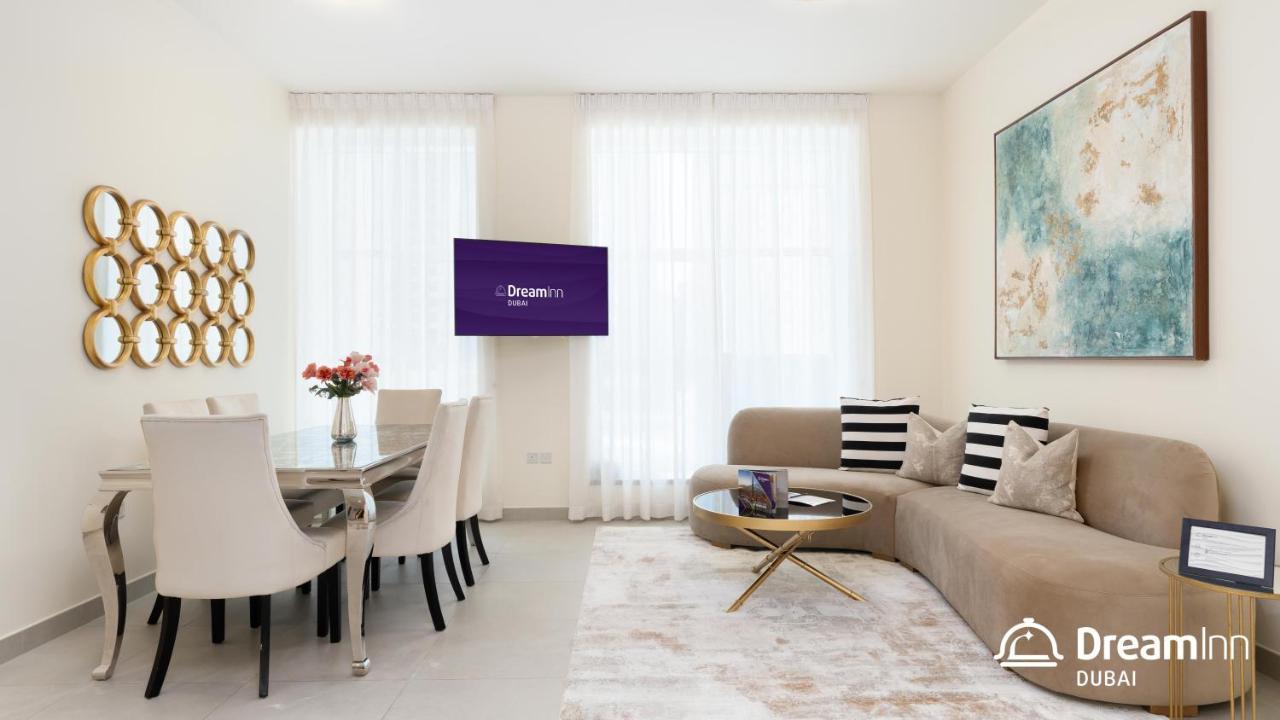 Dream Inn Apartments - Marina Arcade Tower Ντουμπάι Εξωτερικό φωτογραφία