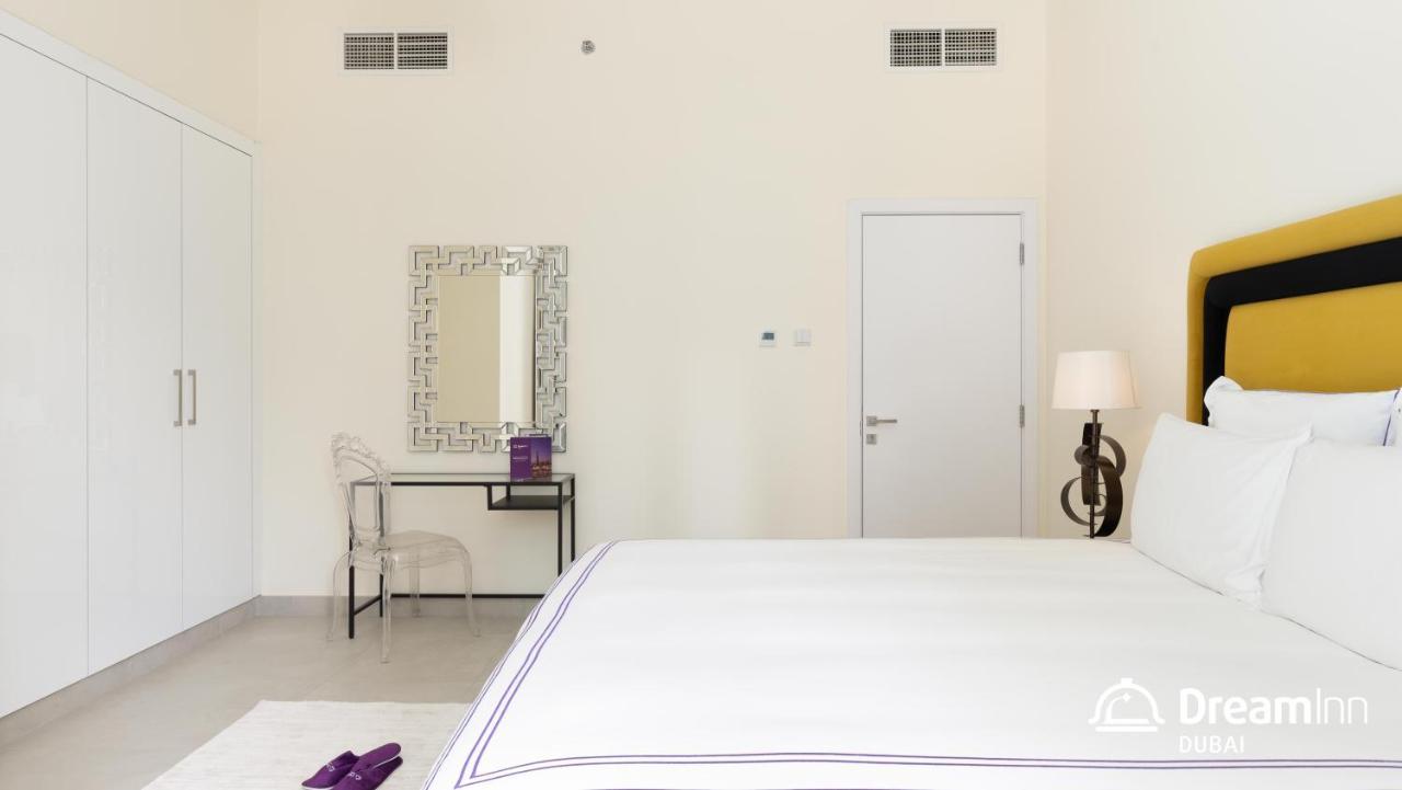 Dream Inn Apartments - Marina Arcade Tower Ντουμπάι Εξωτερικό φωτογραφία