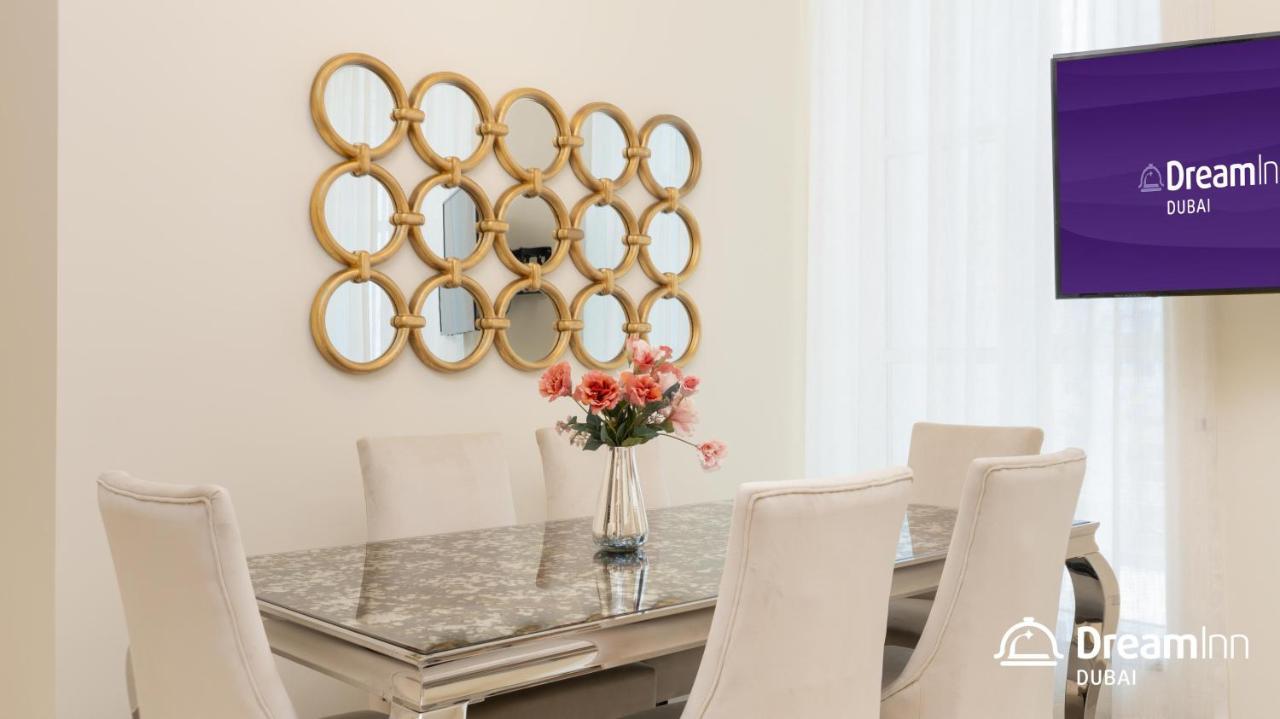 Dream Inn Apartments - Marina Arcade Tower Ντουμπάι Εξωτερικό φωτογραφία