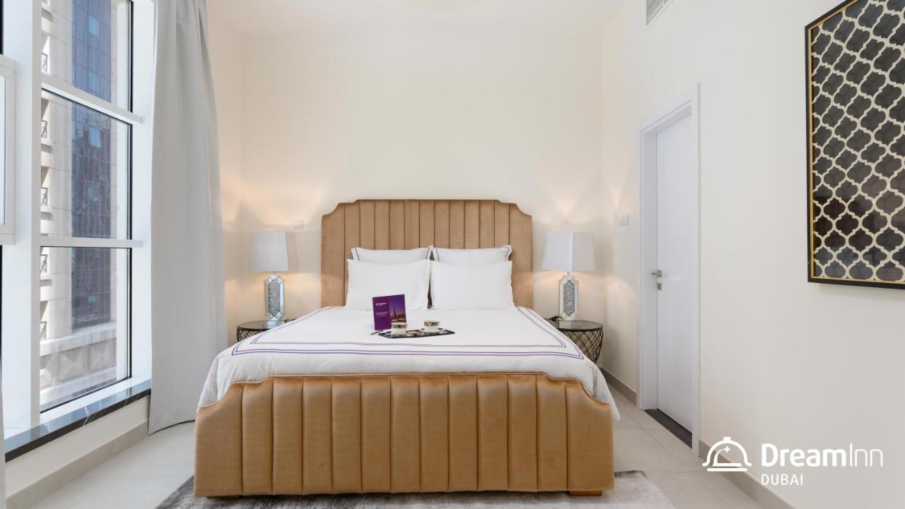 Dream Inn Apartments - Marina Arcade Tower Ντουμπάι Εξωτερικό φωτογραφία