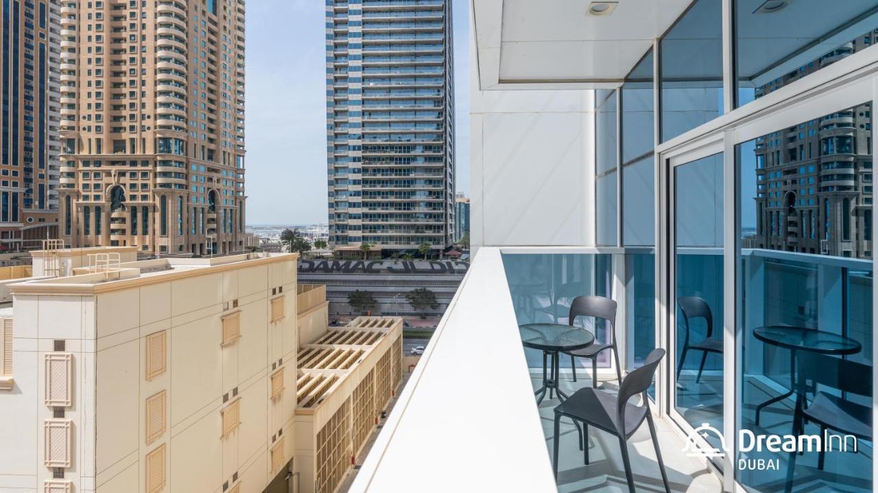 Dream Inn Apartments - Marina Arcade Tower Ντουμπάι Εξωτερικό φωτογραφία