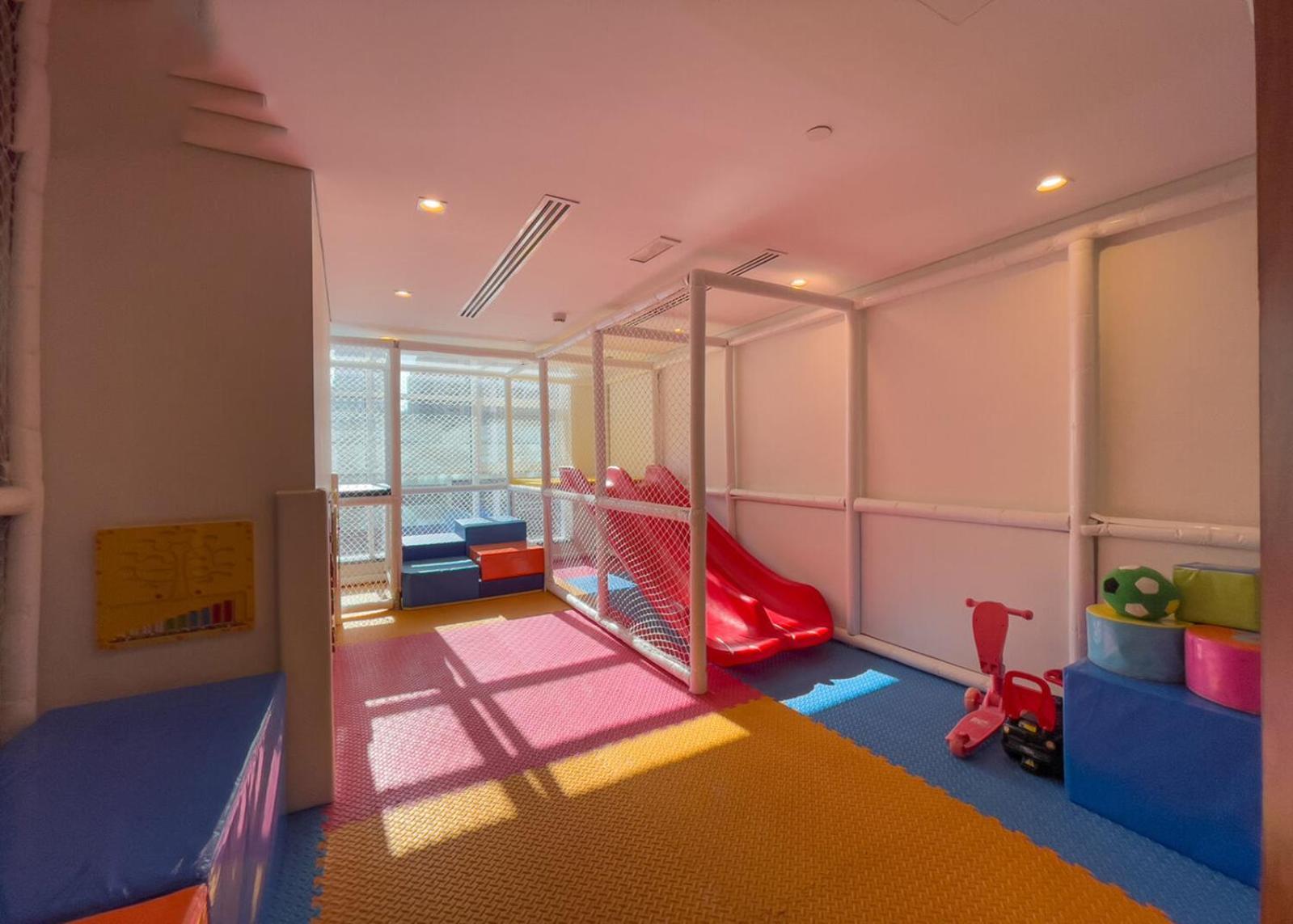 Dream Inn Apartments - Marina Arcade Tower Ντουμπάι Εξωτερικό φωτογραφία