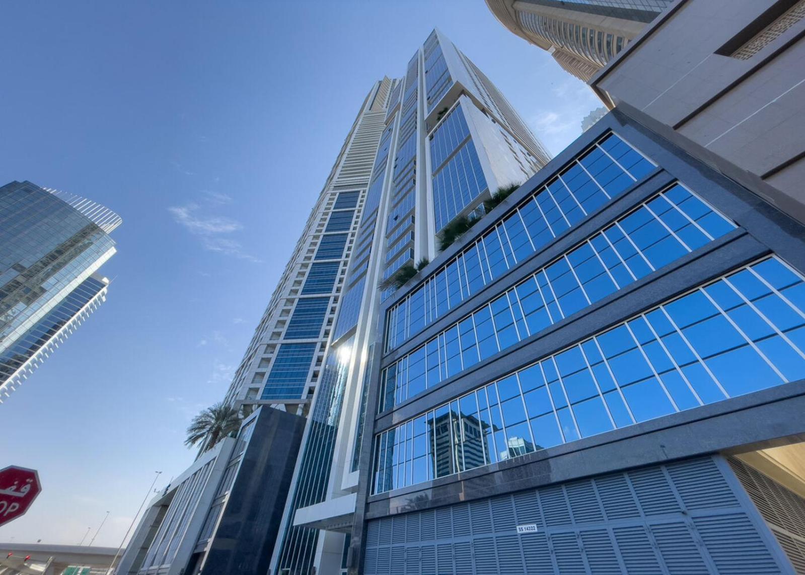 Dream Inn Apartments - Marina Arcade Tower Ντουμπάι Εξωτερικό φωτογραφία